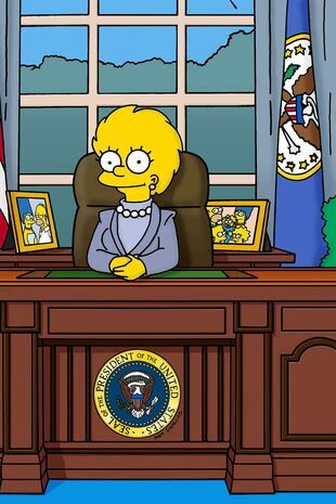 The Simpsons Seizoen 11 Aflevering 17