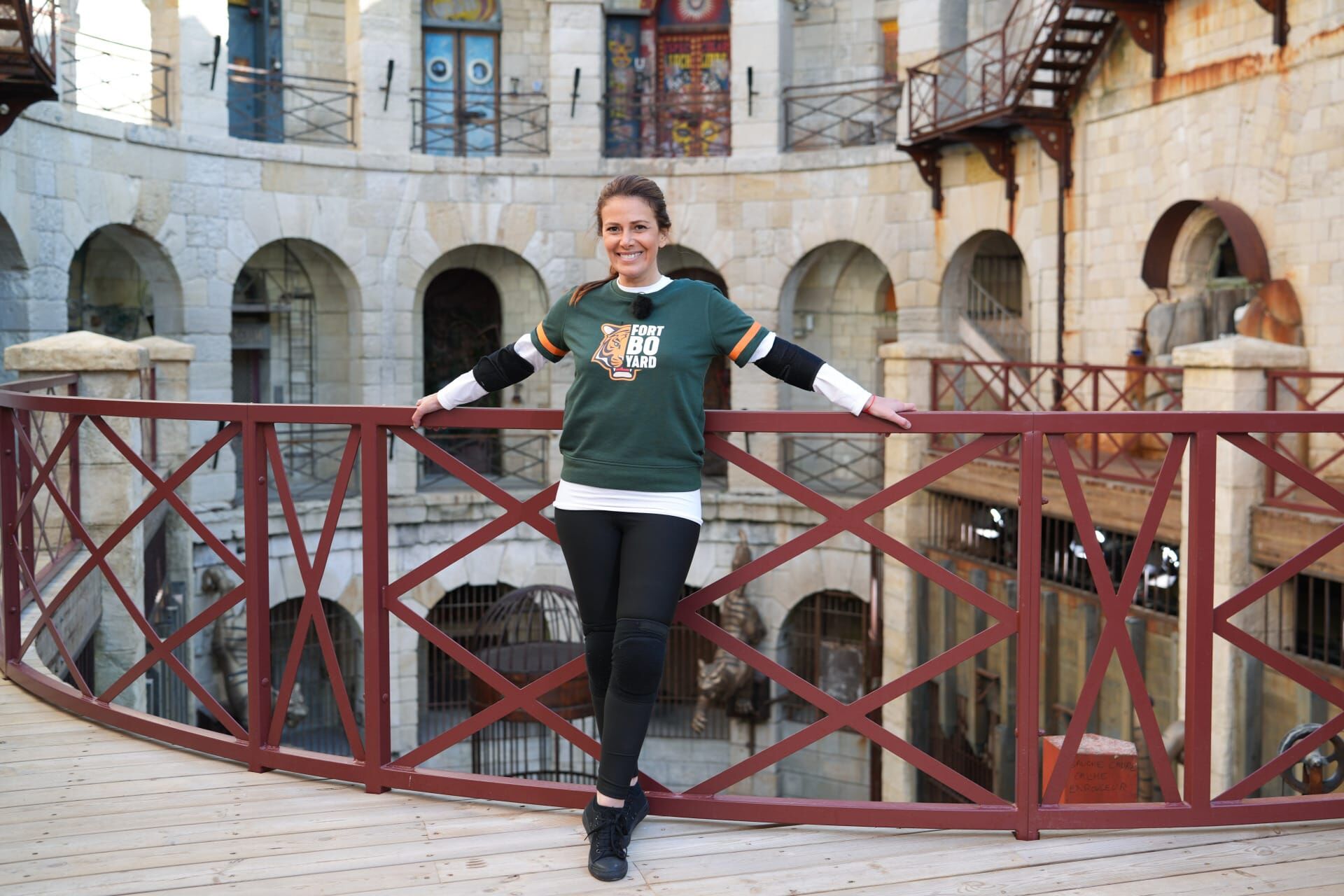 Fort Boyard Saison 34 Épisode 7