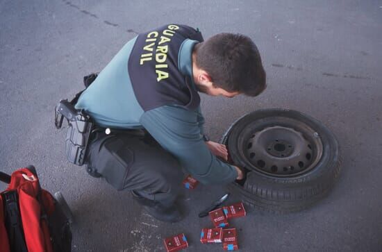 Border Control – Spaniens...