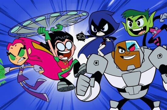 Teen Titans Go!