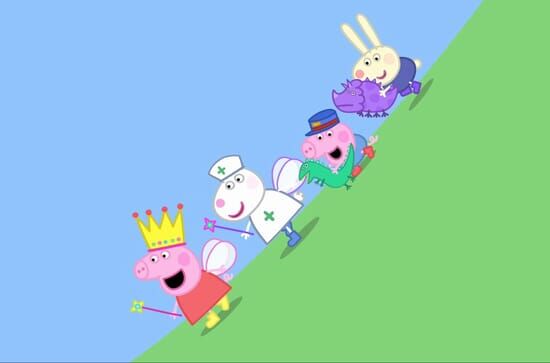 Peppa Pig