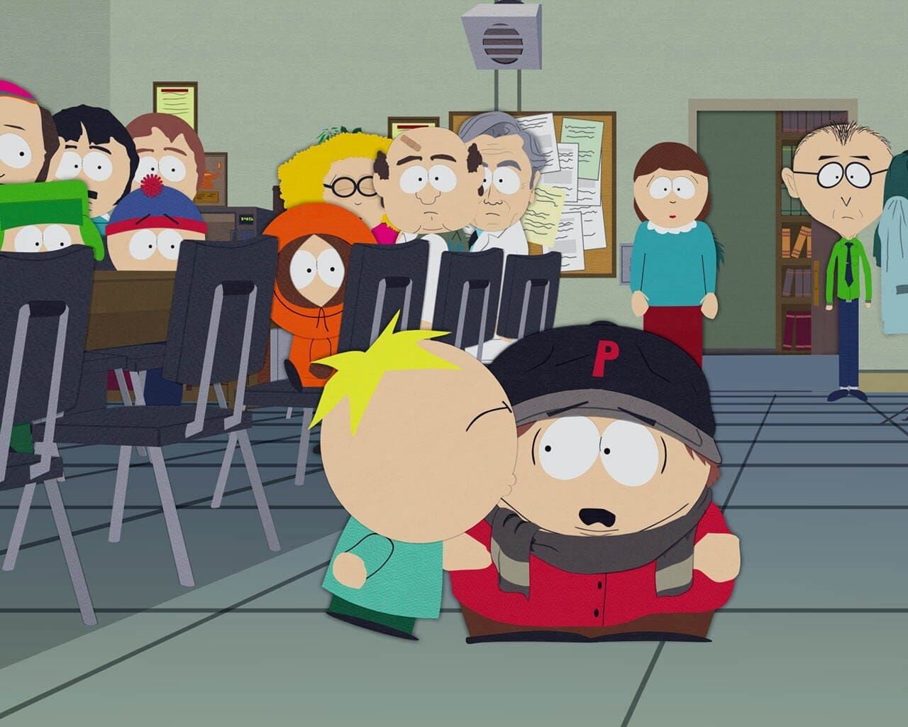 South Park Seizoen 12 Aflevering 1