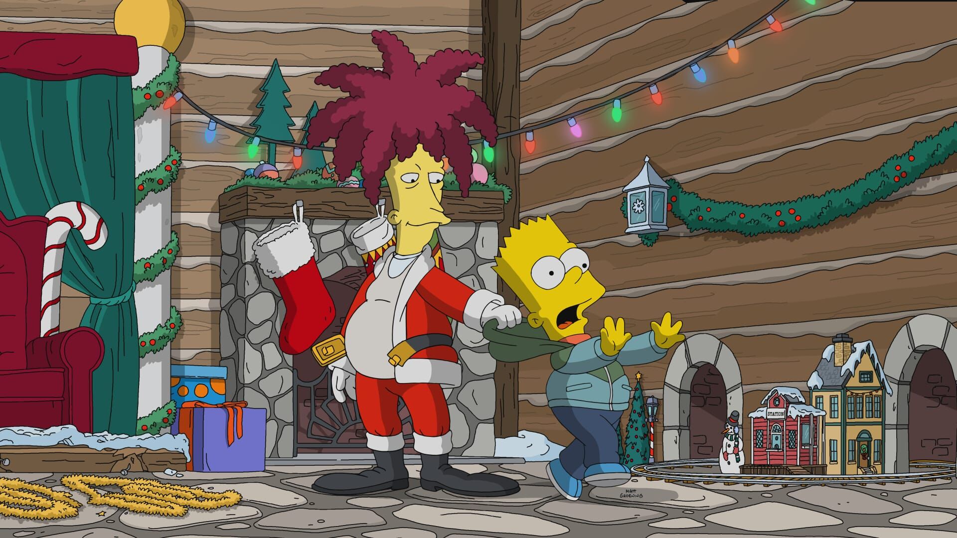 Les Simpson Saison 31 Épisode 10