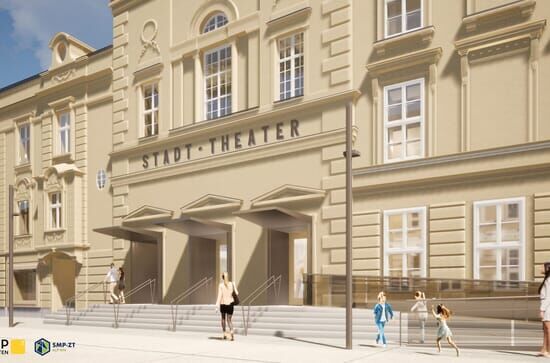 Wiedereröffnung des Stadttheaters Wiener Neustadt – Der Auftakt