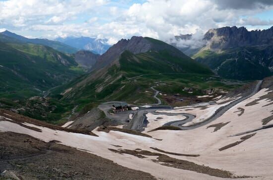 Vom Mont Blanc ans Mittelmeer