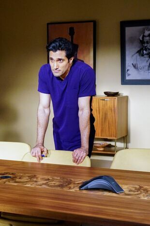 Camera de gardă Sezonul 5 Episodul 9