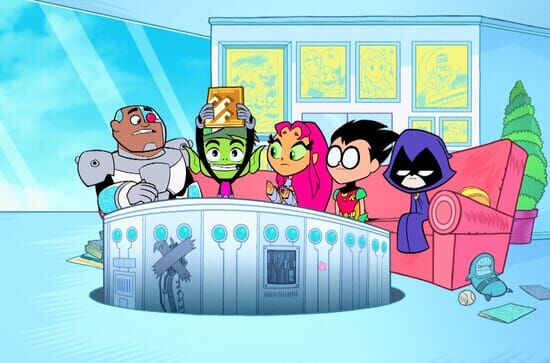 Teen Titans Go!