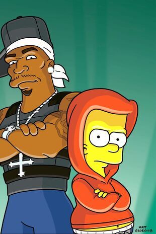 Les Simpson Saison 16 Épisode 9
