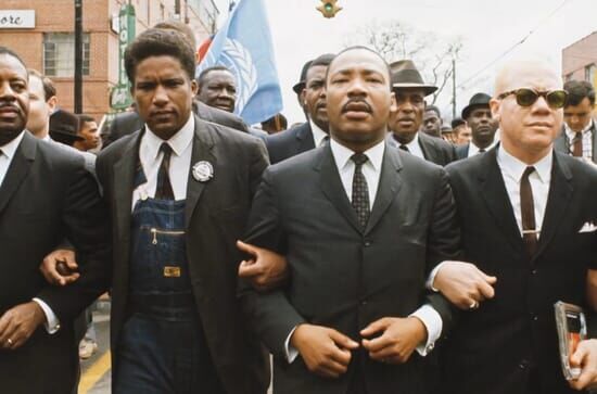 USA Top Secret: FBI vs. Martin Luther King