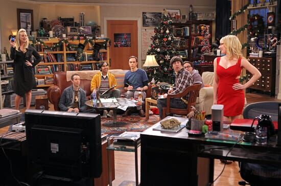 The Big Bang Theory