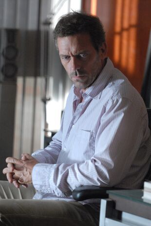 Dr House Saison 3 Épisode 1