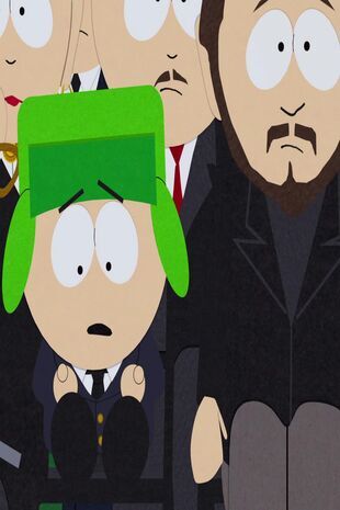 South Park Seizoen 14 Aflevering 1