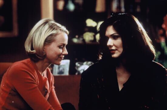 Mulholland Drive –...