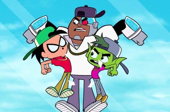 Teen Titans Go!