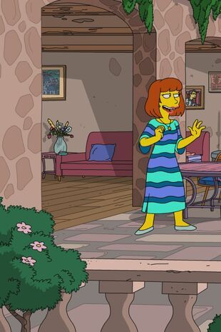 The Simpsons Seizoen 33 Aflevering 8