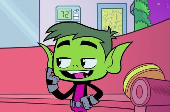 Teen Titans Go!