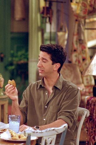 Friends Seizoen 7 Aflevering 3