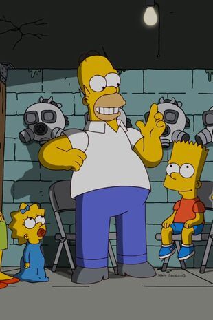 The Simpsons Seizoen 23 Aflevering 14