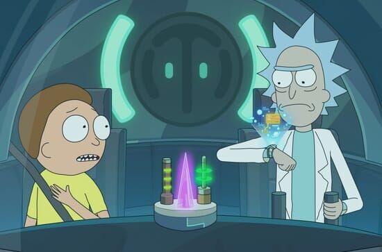 Rick and Morty