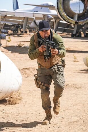 NCIS: Los Angeles Seizoen 14 Aflevering 10