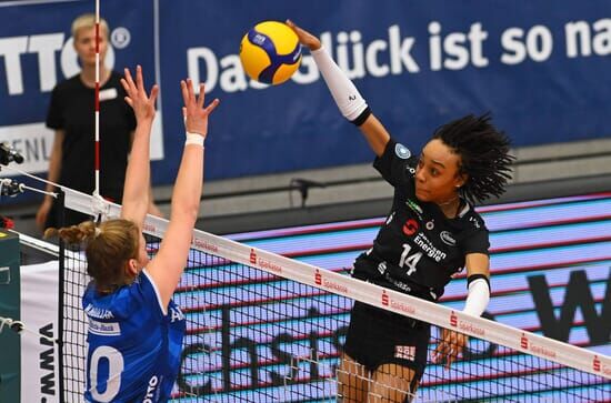 Volleyball: Bundesliga...