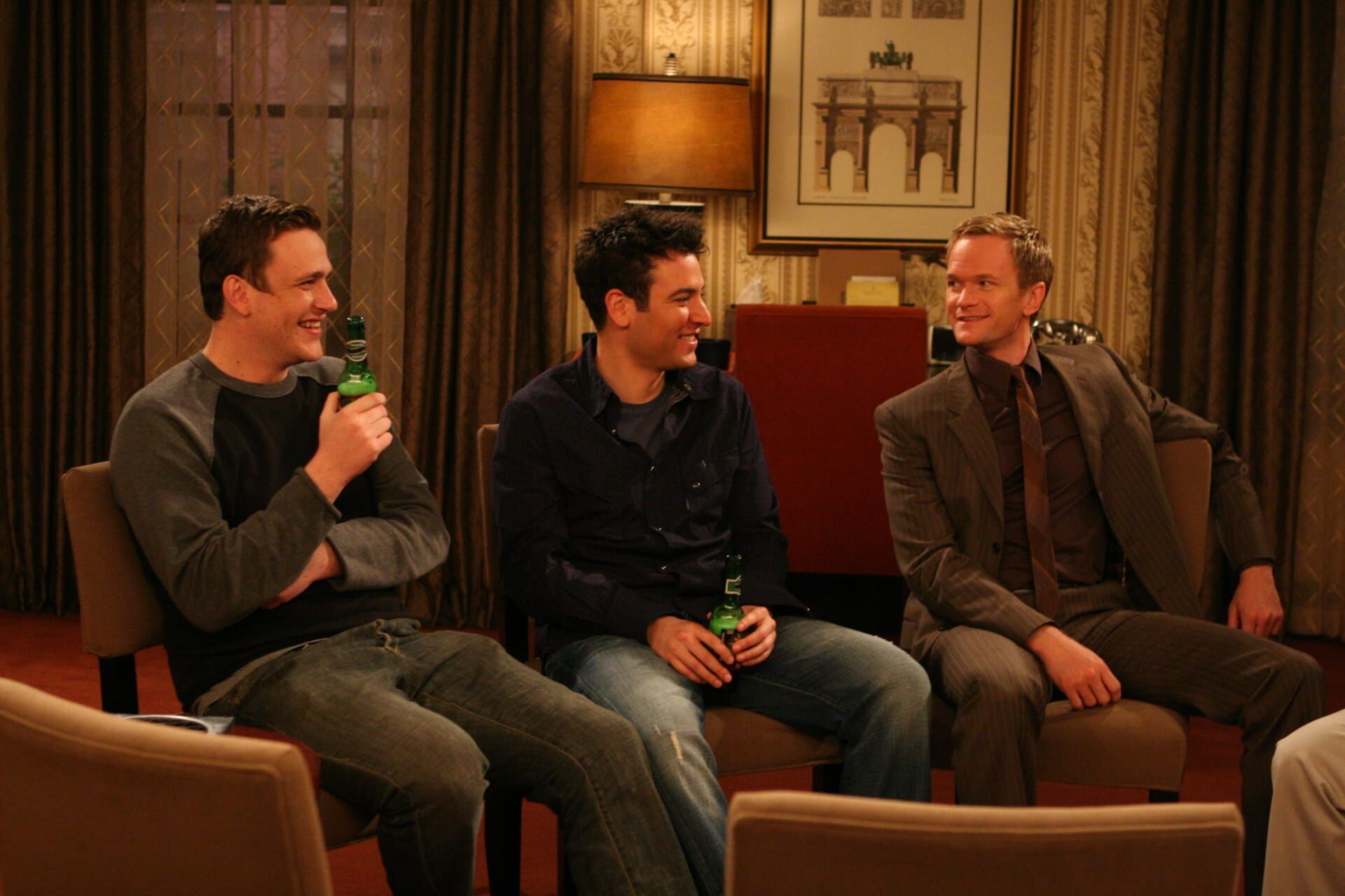 How I Met Your Mother Seizoen 2 Aflevering 19