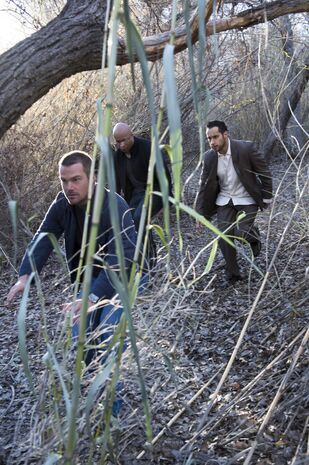 NCIS: Los Angeles Seizoen 6 Aflevering 15
