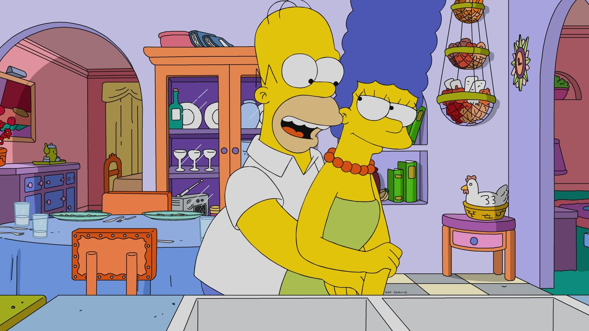 The Simpsons Seizoen 33 Aflevering 13