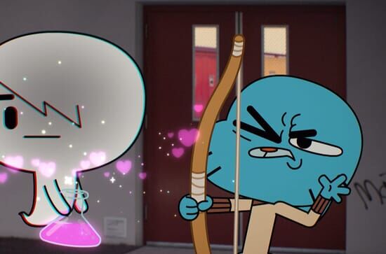 Die fantastische Welt von Gumball