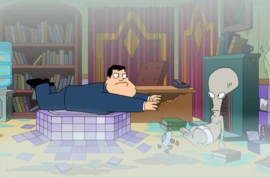 American Dad!