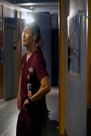 Camera de gardă Sezonul 5 Episodul 2