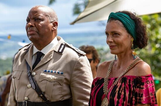 Death in Paradise