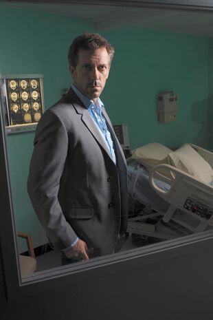 Dr House Saison 2 Épisode 13
