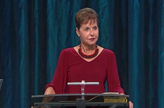 Joyce Meyer – Das Leben...