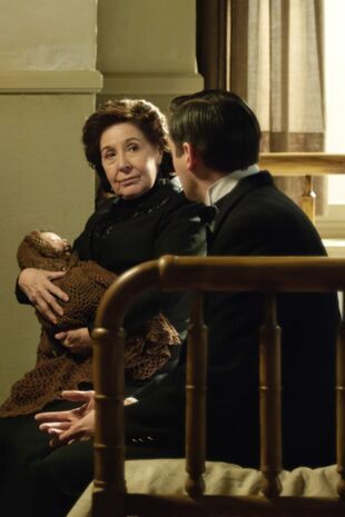 Grand Hôtel Saison 2 Épisode 22