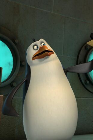 Pinguinii din Madagascar Sezonul 2 Episodul 3