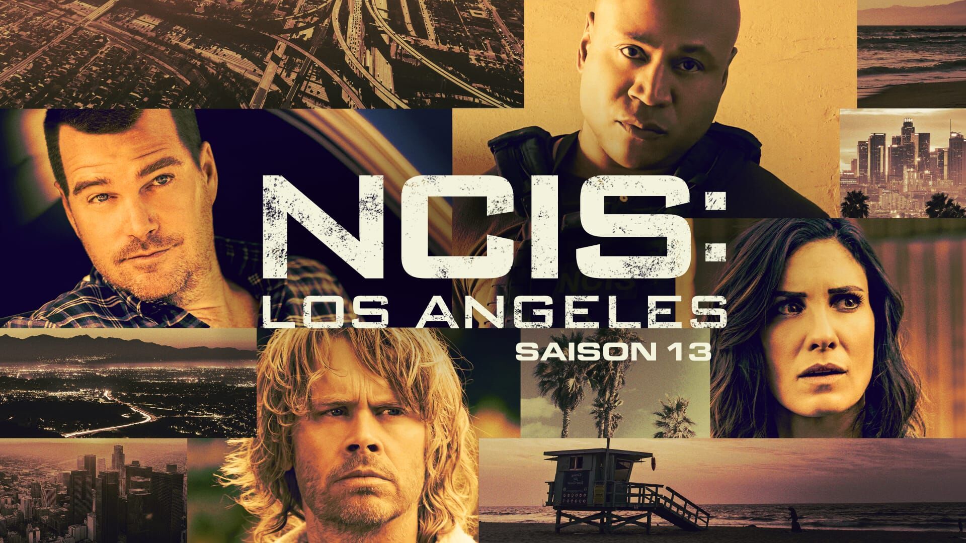 NCIS: Los Angeles Seizoen 13