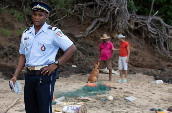 Death in Paradise