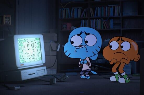 Die fantastische Welt von Gumball