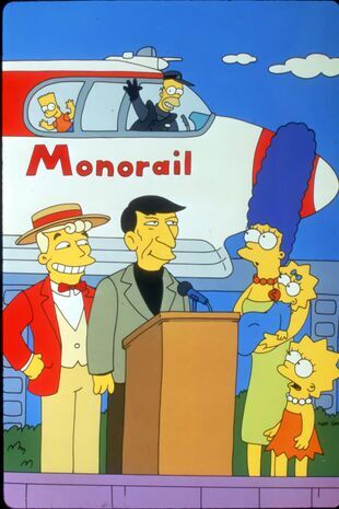 The Simpsons Seizoen 4 Aflevering 12
