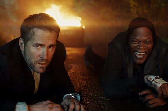 The Hitman's Bodyguard