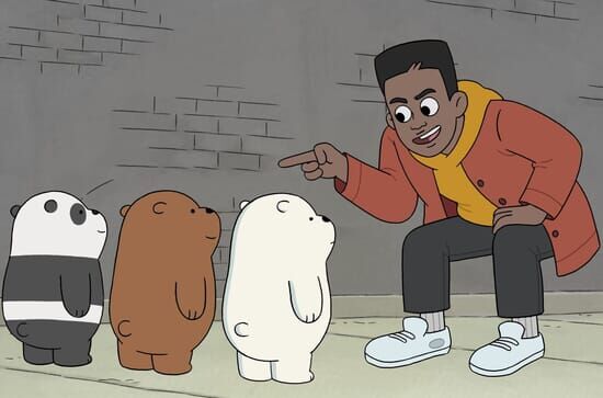 We Bare Bears – Bären wie...