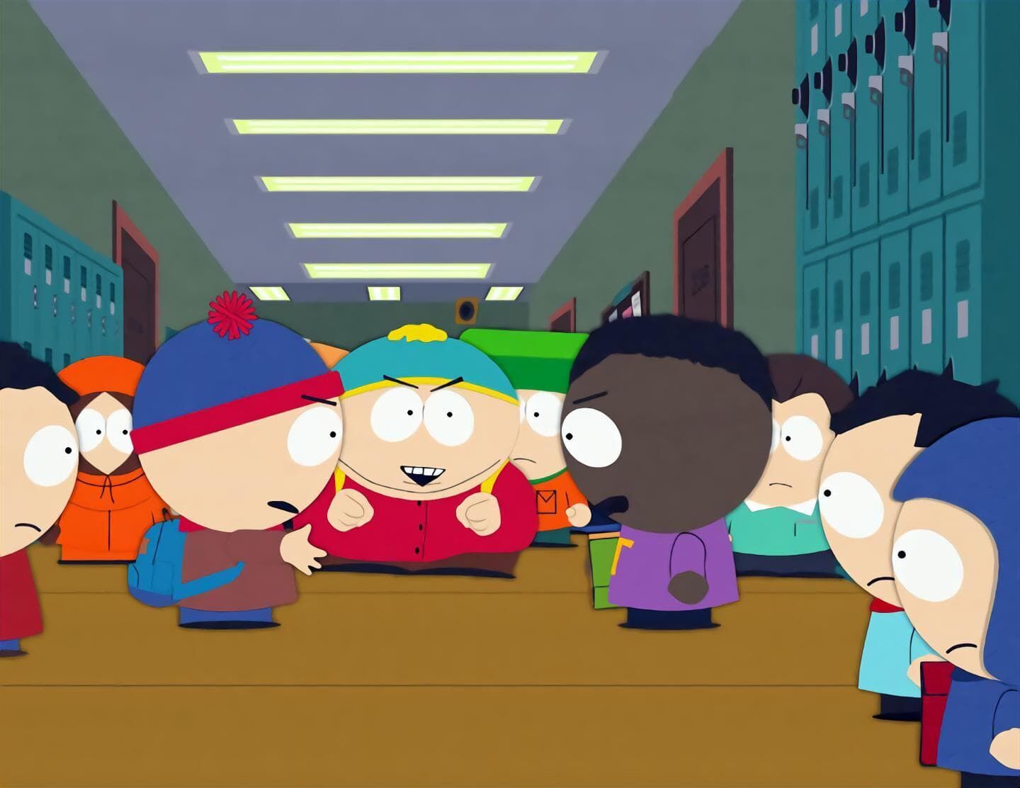 South Park Seizoen 11 Aflevering 1