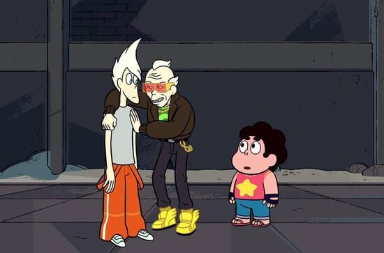 Steven Universe