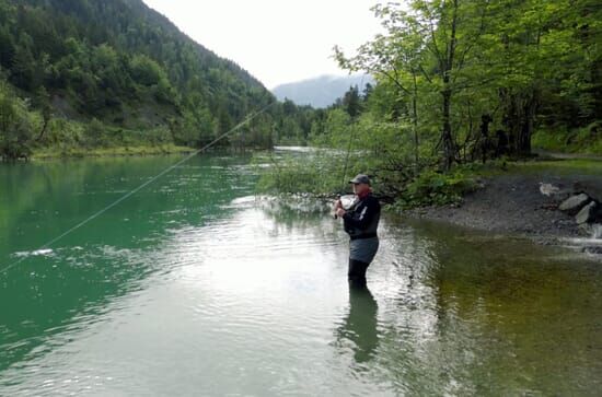 In Weißenbach am Lech