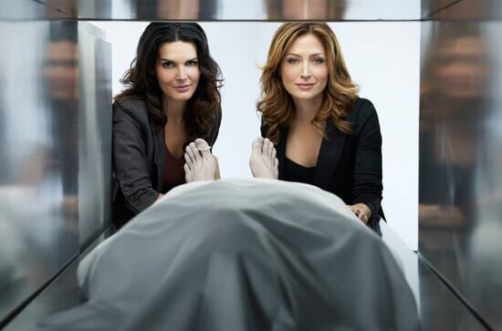 Rizzoli & Isles