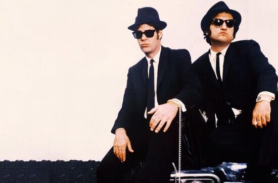 Die Blues Brothers