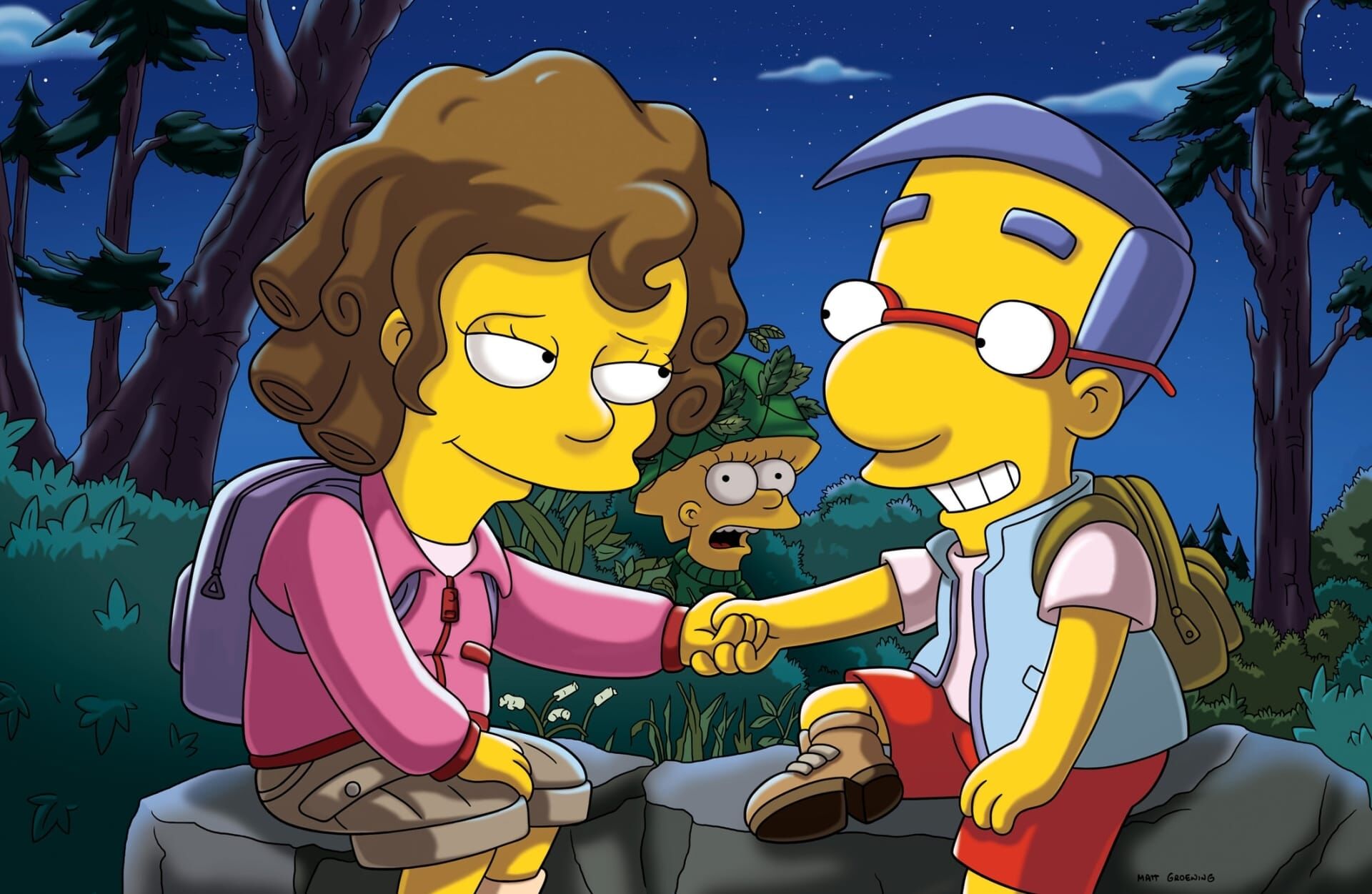 The Simpsons Seizoen 22 Aflevering 20