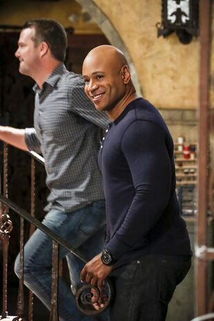 NCIS: Los Angeles Seizoen 8 Aflevering 6