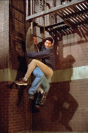 Friends Seizoen 7 Aflevering 12